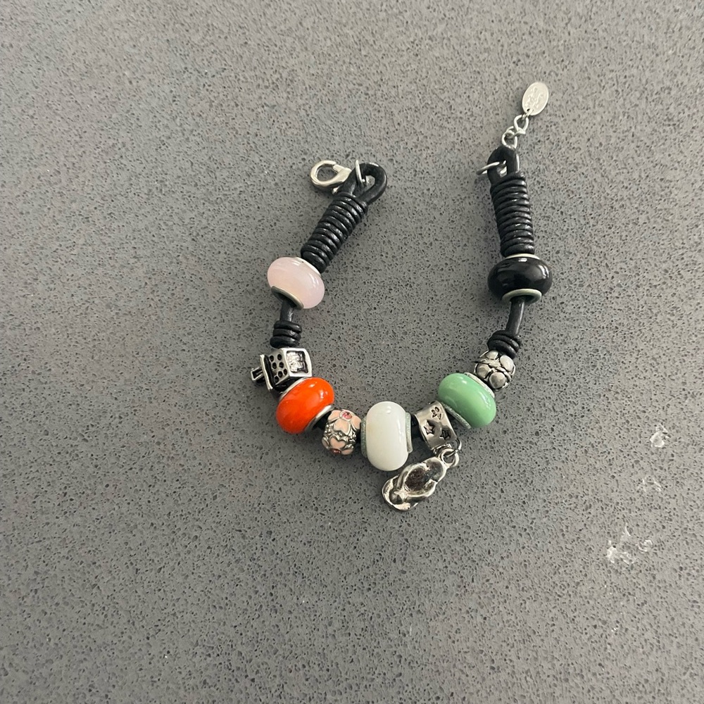 Colorful Beaded Bracelet